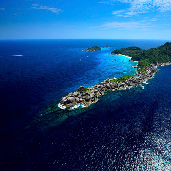 LIVEABOARD - 4 days/ 3 nights - M/V BAVARIA - Similan Islands (max 10 dives)
