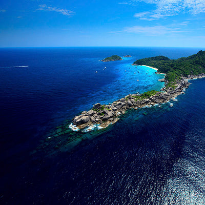 LIVEABOARD - 4 days/ 3 nights - M/V BAVARIA - Similan Islands (max 10 dives)