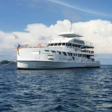 LIVEABOARD - 10 days/ 9 nights - M/V ANDAMAN QUEEN - Phi Phi, Shark Point, Koh Haa, Hin Daeng, Hin Muang, Koh Lipe, Similan, Koh Bon, Tachai, Koh  Surin, Richelieu Rock  (max 32 dives)