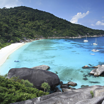 LIVEABOARD - 7 days/ 6 nights - M/V BAVARIA - Similan, Koh Bon, Koh Tachai, Koh Surin, Richelieu Rock (max 22 dives)